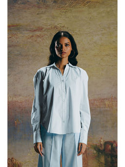 No Grey Area - Blue Beyond The Arch Shirt