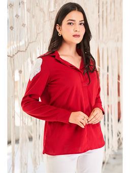 Label Swish - Heart On The Sleeves Shirt