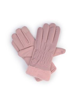CAZZANO - Winter Gloves For Women - Pink