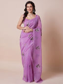 Lavender color option, Currently selected