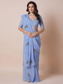 Blue color option, Currently selected