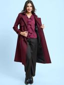 Maroon color option, Currently selected