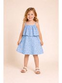 Blue color option, Currently selected