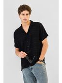 Black color option, Currently selected