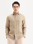 Beige color option, Currently selected