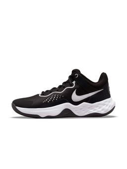 Nike - Fly. By Mid 3 Men Three Quarter High Black Basketball Shoes