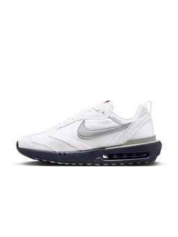 Nike - Air Max Dawn Low Top White Running Shoes