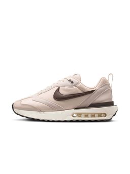 Nike - Air Max Dawn Low Top Beige Running Shoes