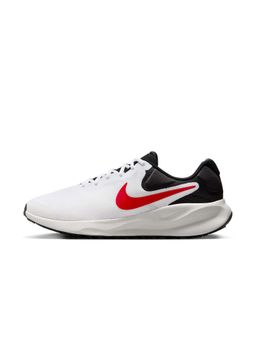 Nike - Revolution 7 Men Low Top White Running Shoes