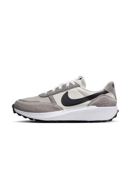 Nike - Waffle Nav Men Grey Running Shoes
