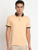 Peach color option, Currently selected