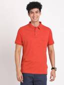 Orange color option, Currently selected