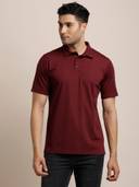 Maroon color option