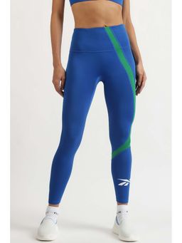 Reebok - Women Blue tights