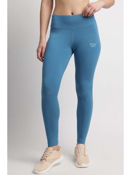 Reebok - Women Blue tights