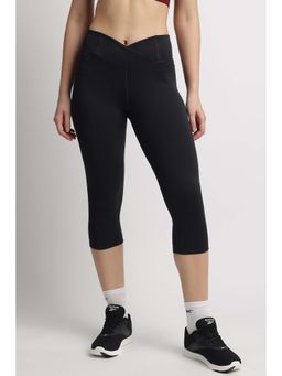 Reebok - Women Black Tights