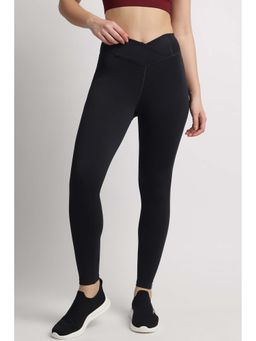 Reebok - Women Black Tights