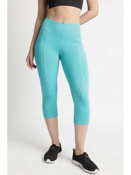 Reebok - Women Blue tights