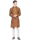 Brown color option, Currently selected