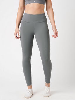 BODD ACTIVE - Grey Essential Leggings