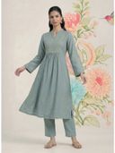 Green color option, Currently selected