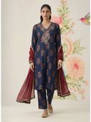 Navy Blue color option, Currently selected