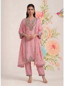 Pink color option, Currently selected