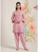 Pink color option, Currently selected