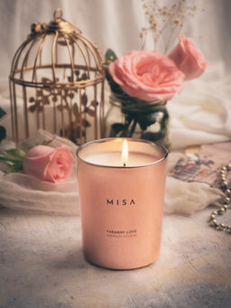 MISA - Faraway Love - Bergamot & Rose