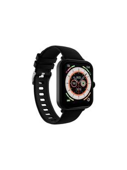Timex - iConnect Power 1.83"(4.6cm) Display, Black Smartwatch - TWIXW1800T