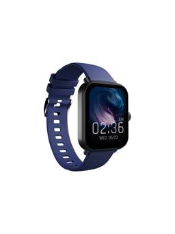 Timex - iConnect Power 1.83"(4.6cm) Display, Black Smartwatch - TWIXW1802T