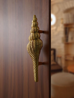 Folkstorys - Shank Wardrobe Door Handle
