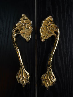 Folkstorys - Shoot Wardrobe Door Handle Set of 2