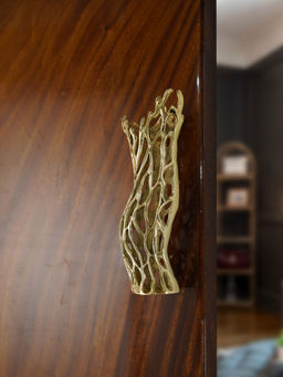 Folkstorys - B-Hive Wardrobe Door Handle