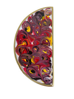 Folkstorys - Fire Wardrobe Door Handle