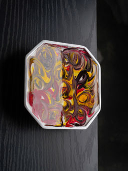 Folkstorys - Firework Wardrobe Door Handle