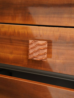 Folkstorys - Frac Sand Interior Cabinet Drawer Knob