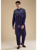 Blue color option, Currently selected