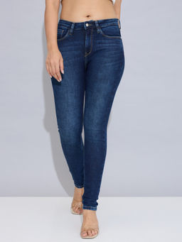 STORMY JEANS - Butt Boost Edge Jeans