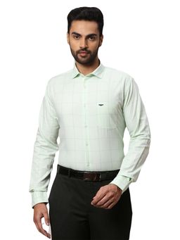 Park Avenue - Light Green Shirt