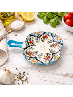 NFI Essentials - Multi-Color Ceramic Platter