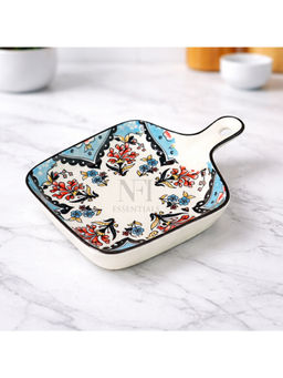 NFI Essentials - Multi-Color Ceramic Platter
