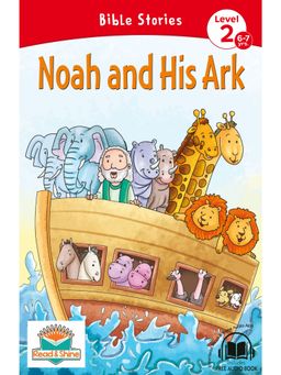 Pegasus - Noah and His Ark Level-2 Bible Stories Book