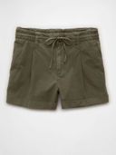 Green color option, Currently selected