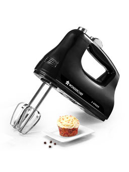 Wonderchef - Essenza Black Hand Mixer