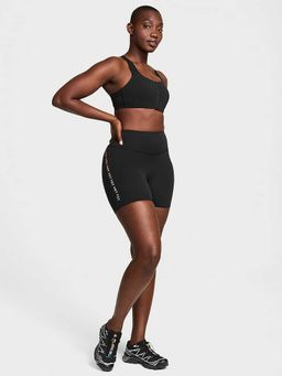 Victoria's Secret - Black Vsx Elevate 5 Bike Short