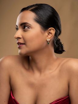 Sica Jewellery - 925 Silver Flamingo Earrings