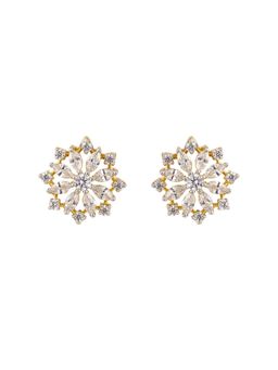 Sica Jewellery - 925 Silver Kajri Earrings