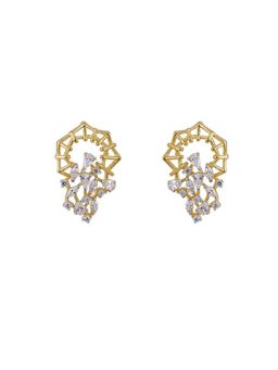 Sica Jewellery - 925 Silver Rivera Earrings