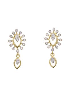 Sica Jewellery - 925 Silver Nandita Earrings